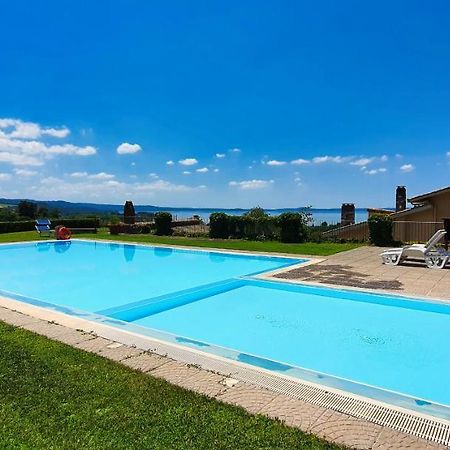 Agriturismo Le Vigne Bolsena Buitenkant foto