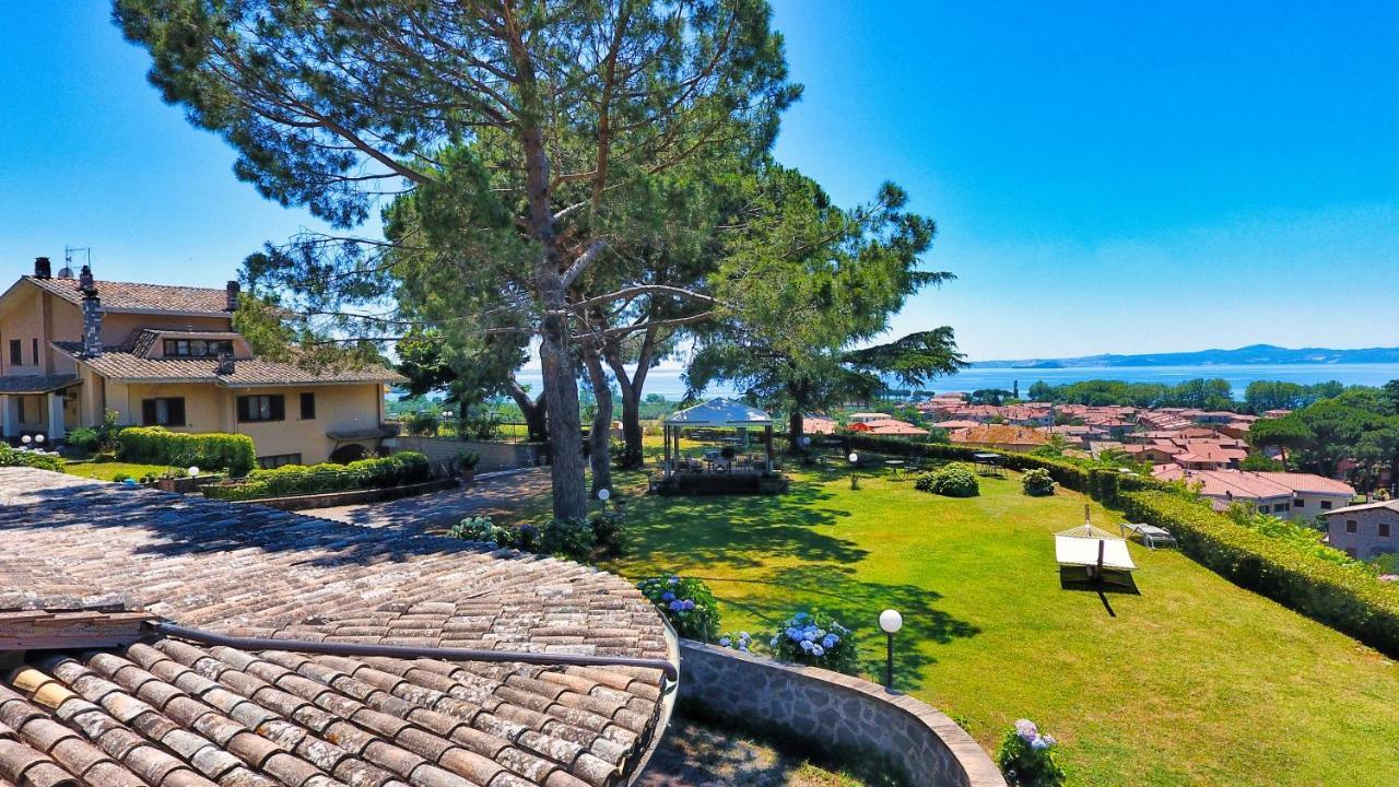 Agriturismo Le Vigne Bolsena Buitenkant foto