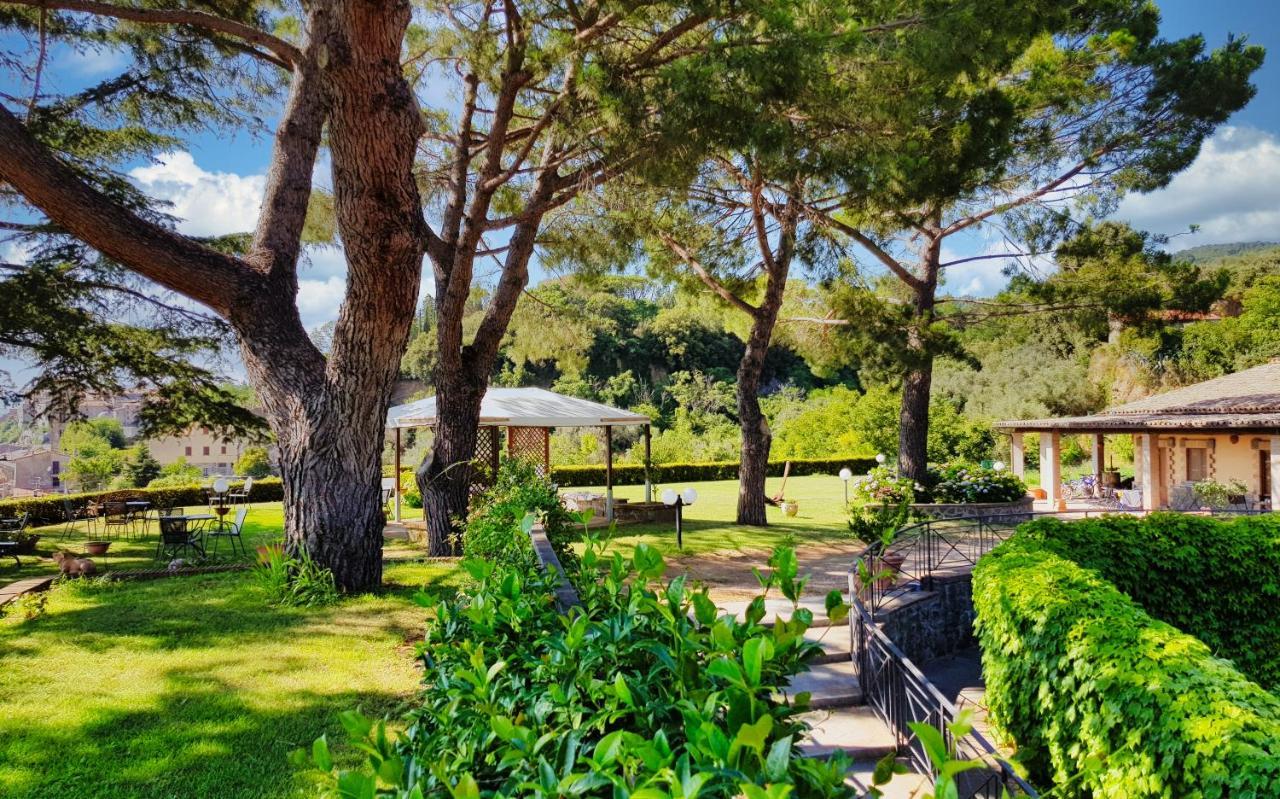 Agriturismo Le Vigne Bolsena Buitenkant foto