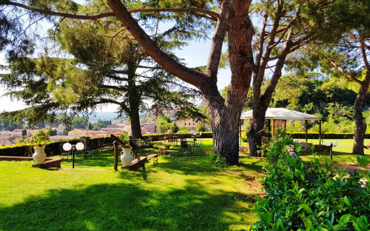 Agriturismo Le Vigne Bolsena Buitenkant foto