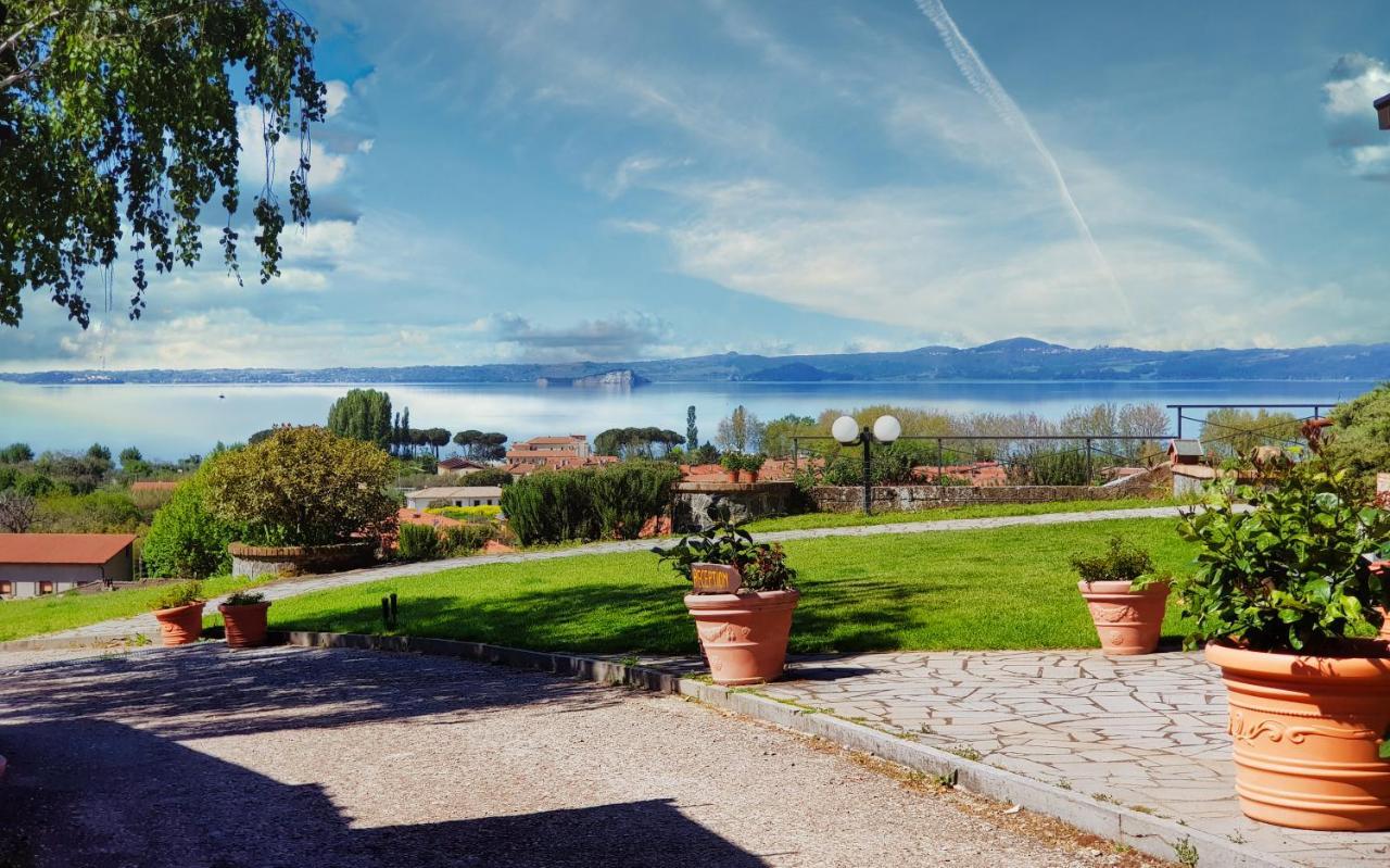 Agriturismo Le Vigne Bolsena Buitenkant foto