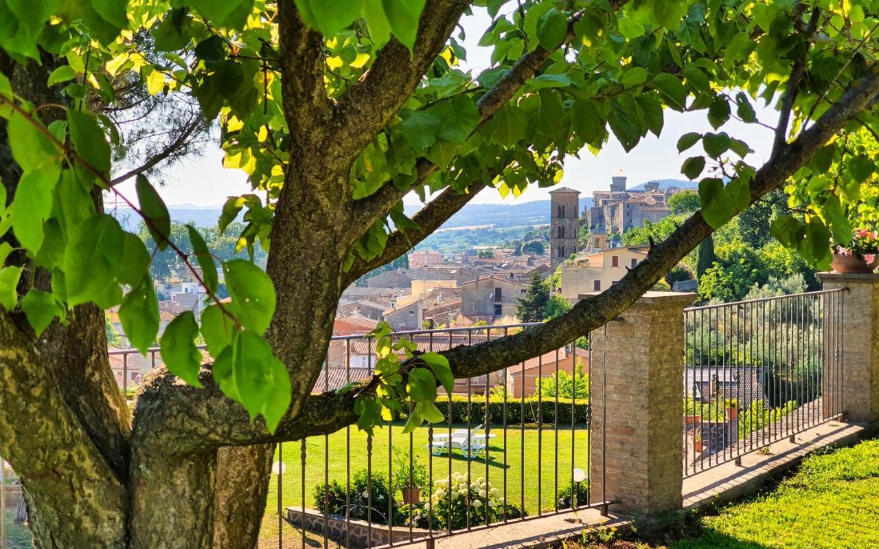Agriturismo Le Vigne Bolsena Buitenkant foto