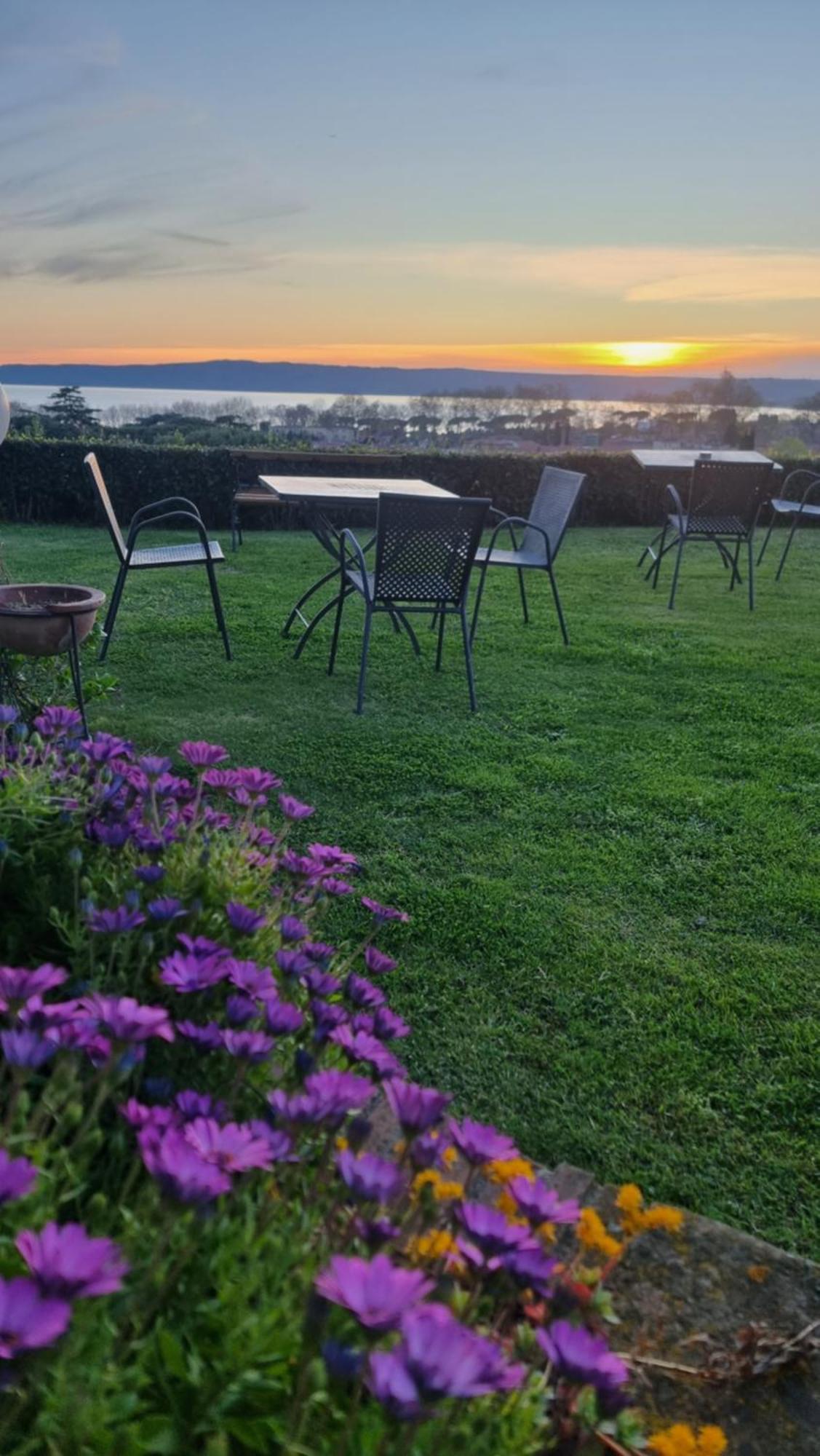 Agriturismo Le Vigne Bolsena Buitenkant foto