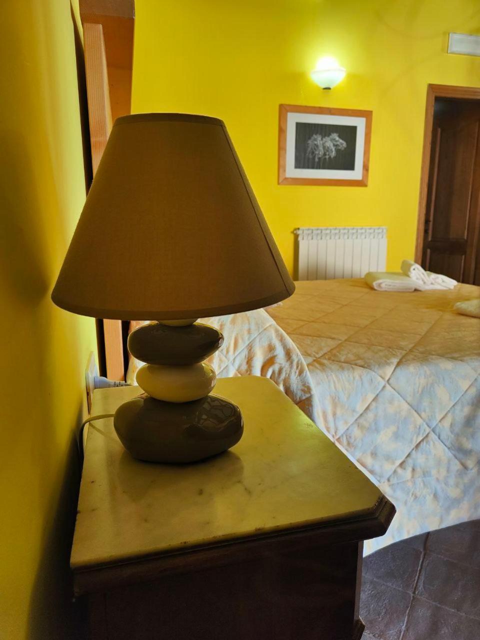 Agriturismo Le Vigne Bolsena Buitenkant foto